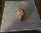 THE EAGLES -THEIR GREATEST HITS(1976) EMBOSSED COVER / 7E-1052-Vinyl LP- Good/Ex