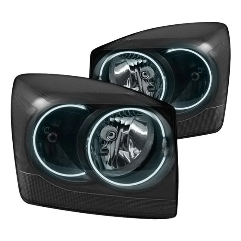 Oracle Lighting LED Halo Kit White For Toyota Tundra 2005-2006 Regular Cab - Imagem 3 de 4