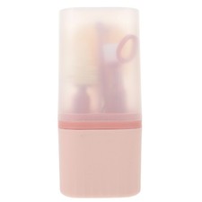 Portable Bottle Set Cleaner Travel Cleaning Kit Tools