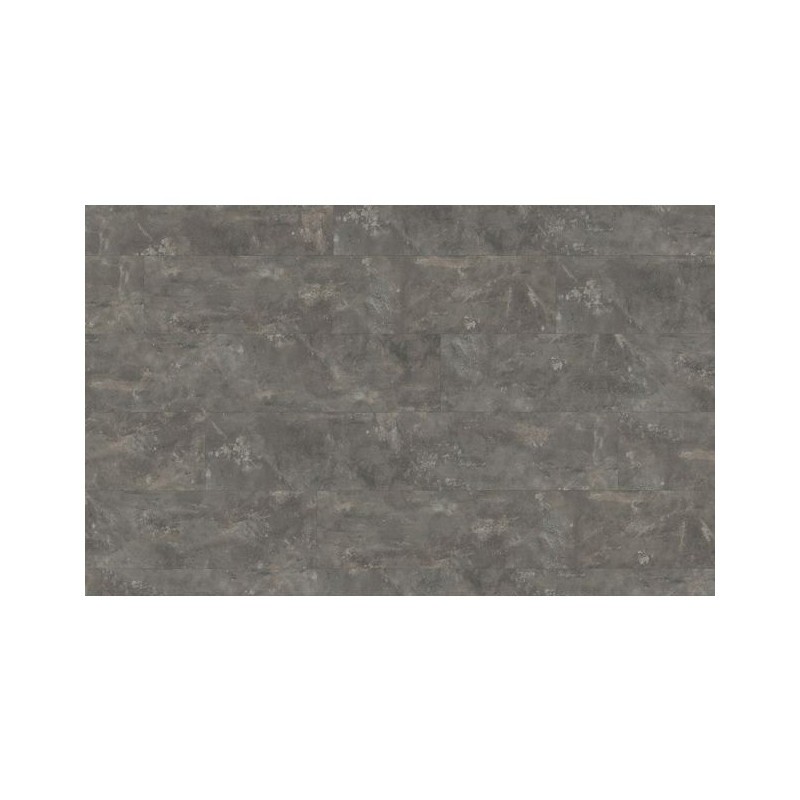 Parquet stratifié EGGER anthracite effet pierre métallisée en boîte de 2,54m²