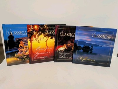 Set Of ''4'' In classical mood CD set