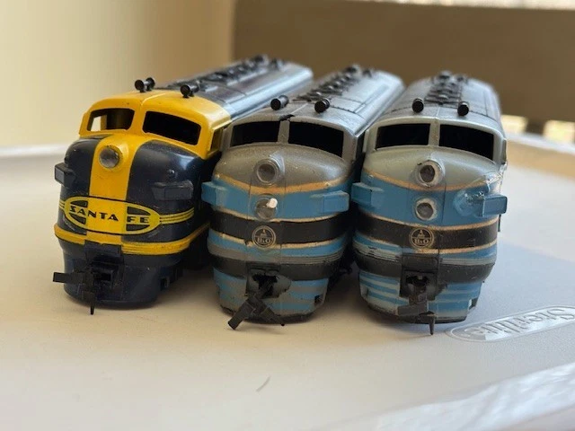Con-Cor HO Model Railroad Train Tracks for sale | eBay