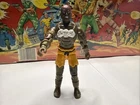 GI Joe Street Fighter Dhalsim 3.75" Action Figure 1993 Hasbro Vintage Rare. E7
