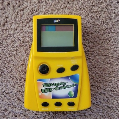 MGA Entertainment Super Breakout Handheld Electronic Game 2001