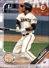 #BD-157 Armani Smith 2019 Bowman Draft  San Francisco Giants • Buy 2 Get 1