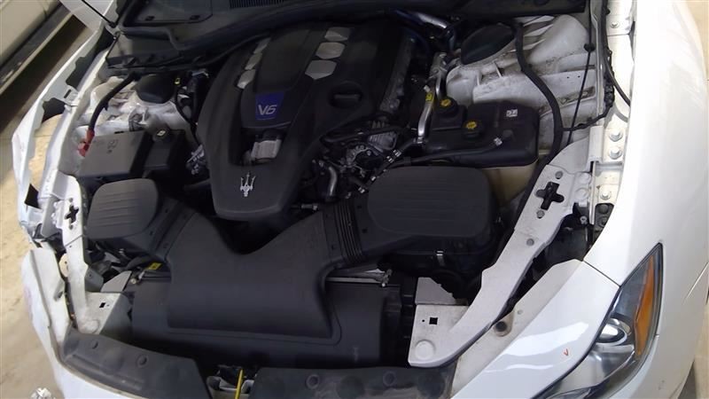 Maserati Ghibli 2014 Windshield wiper motor P/N 106046