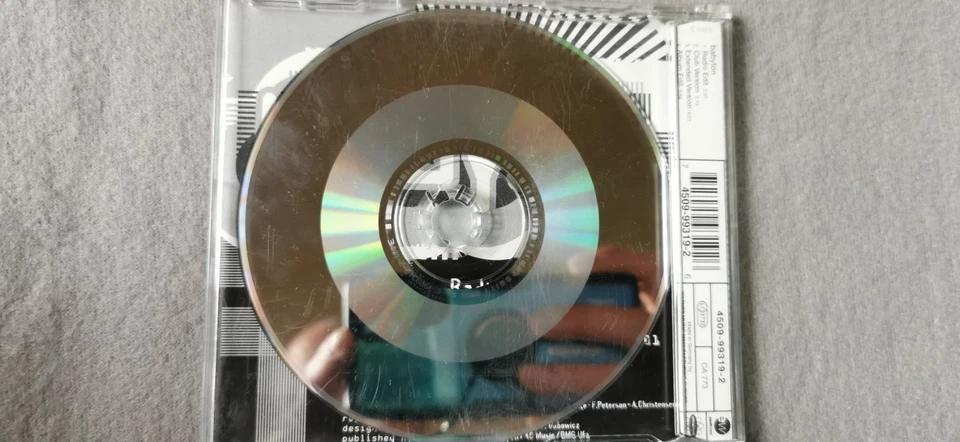 Prince Ital Joe feat. Marky Mark - Babylon - MAXI CD - Bild 2 von 4