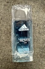 New Adidas Adidas Moves Him , 2.5 oz Fragrance Mist