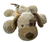 Taggies Signature Collection Dog Plush Toy Buddy Puppy Mary Meyer Baby