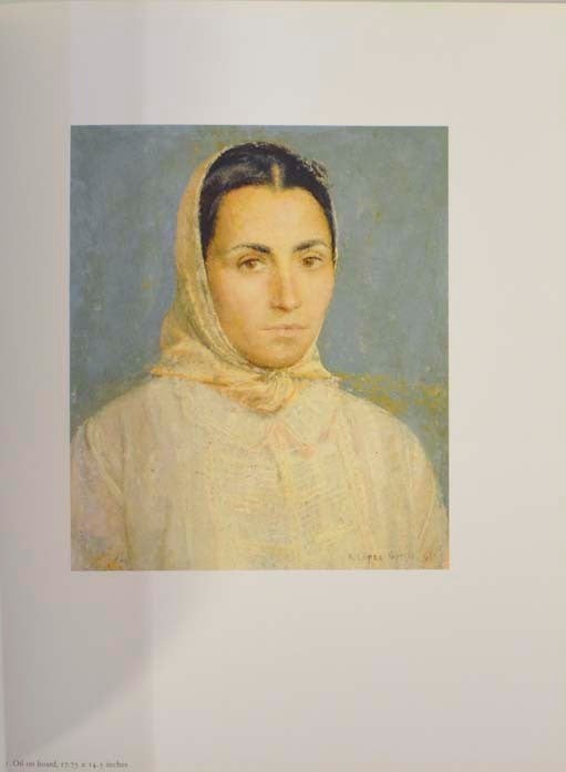Antonio Garcia LOPEZ / ANTONIO LOPEZ GARCIA PAINTINGS AND