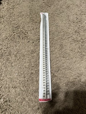 GE PowerMark Gold 42-Hole Grounding Bar Kit NEW