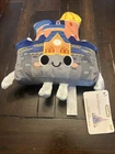 Funko Disney 50th Anniversary POP Plush Magic Kingdom Castle 7 Inch Plush