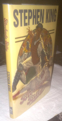 Blockade Billy Stephen King TRUE 1st LTD Ed Cemetery Dance 1 of onlly 10k copies