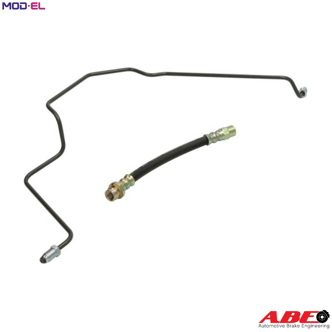BRAKE HOSE C80735ABE FOR VOLVO V60/I/Cross/Country S60/II B4204T11 2.0L 4cyl