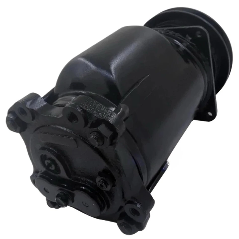 Global Parts Distributors AC Compressor and Clutch 7512683 for GM Chevy GMC  - Image 3 of 4