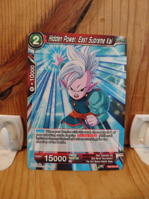 Dragon Ball Super. Hidden Power, East Supreme Kai.  BT2-012 UC