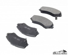 Bremsbelagsatz Bosch-System Vorne für Fiat Freemont Chrysler Grand ab 06->