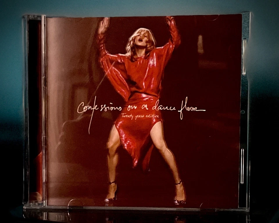 Madonna Confessions On A Dance floor Twenty Years Edition - Image 2 of 4