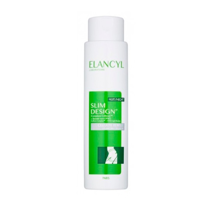 Elancyl Slim Design Notte Cellulite Ribelle 200Ml - Immagine 6