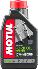 Motul Fork Oil 10W Expert Medium Gabelöl Dämpfungsöl  1Liter SAE Öl Motorrad 