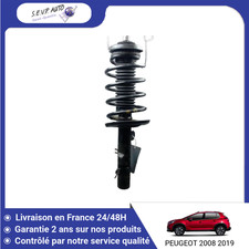 Amortisseur Peugeot 2008
