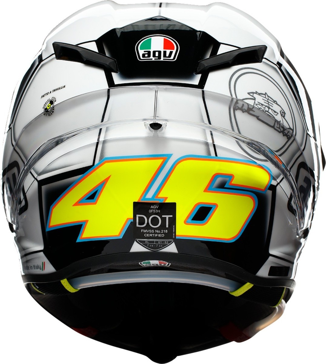 AGV PISTA GP RR M シールド多数 美品 国内正規品 PISTA GP RR - AGV ヘルメット【公式】