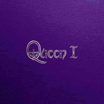 Queen Queen I (Vinyl) Super Deluxe  12'' Album Box Set with CD