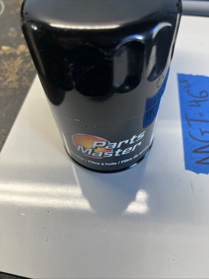 Filtro de aceite Parts Master 61361 NOS filtro de protección de motor de alta eficiencia Foto 3 de 4
