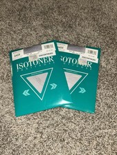 Vtg Isotoner Style 504 Sandalfoot Sheer Pantyhose Plum Silk USA Hosiery Control