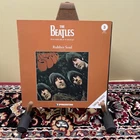 The Beatles Rubber Soul DeAgostini Japan 180g Vinyl LP w/OBI No.3 2017
