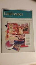 Watercolor Landscapes How to Draw and - Paperback, by Walter Foster - Very Good