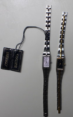 【希少 入手困難】SEIKO スクエア ブレスレットウォッチ 2E20-6730 希少 入手困難】SEIKO スクエア ブレスレットウォッチ 2E20-6730 希少