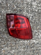 NISSAN QASHQAI HATCHBACK 5DR MK1 J10 2008 DRIVER SIDE OUTER REAR TAIL LIGHT LAMP