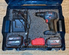 Bosch Professional 18v Drill & accessories