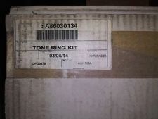AxleTech International SA86030134, Tone Ring Kit, Kit ABS, Ring Dflctr, D7