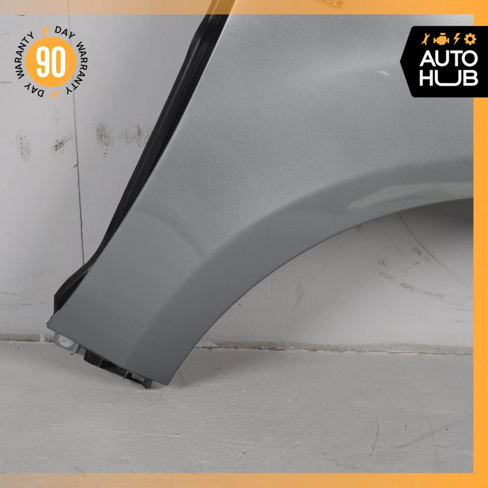 06-11 Conjunto guardabarros lado pasajero derecho mercedes w164 ml350 ml550 fabricante de equipos originales Foto 2 de 4