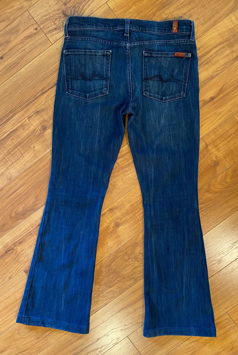 Seven 7 top womens jeans