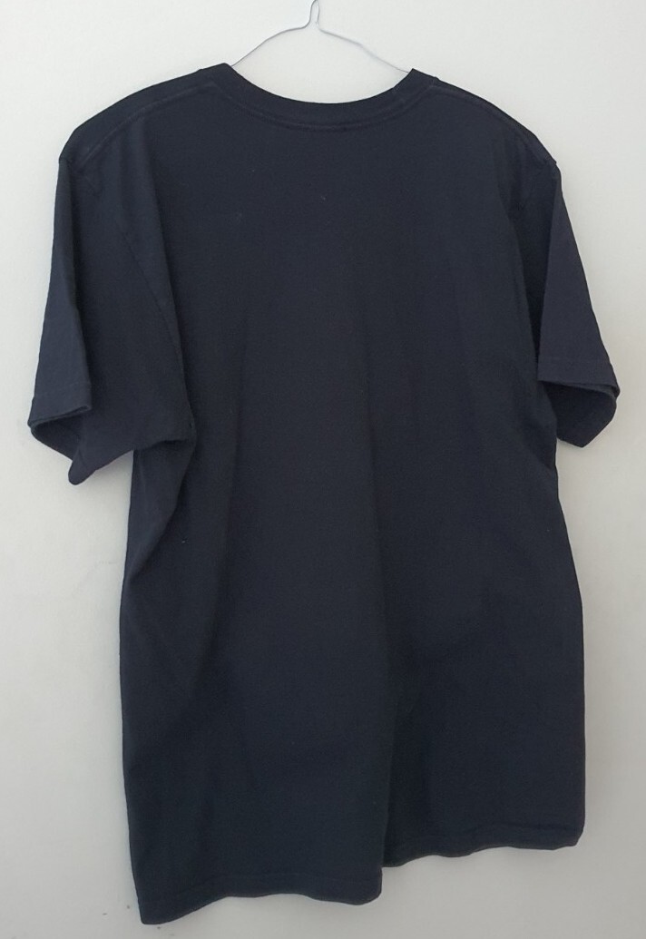 17SS Supreme Sade Tシャツ Mサイズ ネイビー Supreme SS17 Sade Tee Navy Character Printing Short Sleeve