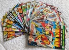 Marvel's Iron Man - 24 Vintage Comics
