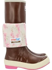 Xtratuf Women's 15 Inch Legacy Boot - Fireweed