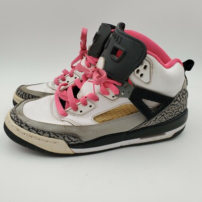 JUS♡ Nike Jordan Spizike GG Basketball Shoes Youth Size 7 535712
