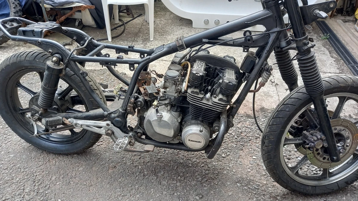 Kawasaki gt550 for sale ebay deals