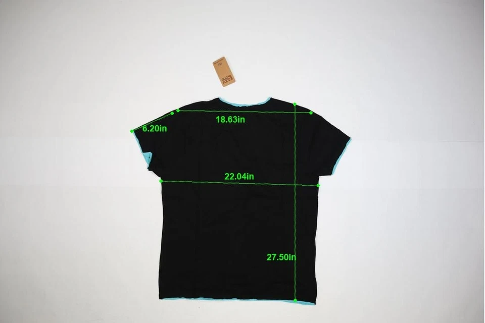 Camisa de pijama divertida LazyOne I Long to Be Around Your Dachshund Dog para mujer XL Foto 4 de 4