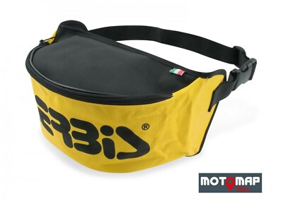 Portastivali Acerbis X-Linear Nero Giallo - 8