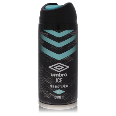 Umbro Ice by Umbro Deo Body Spray 5oz/150ml for Men
