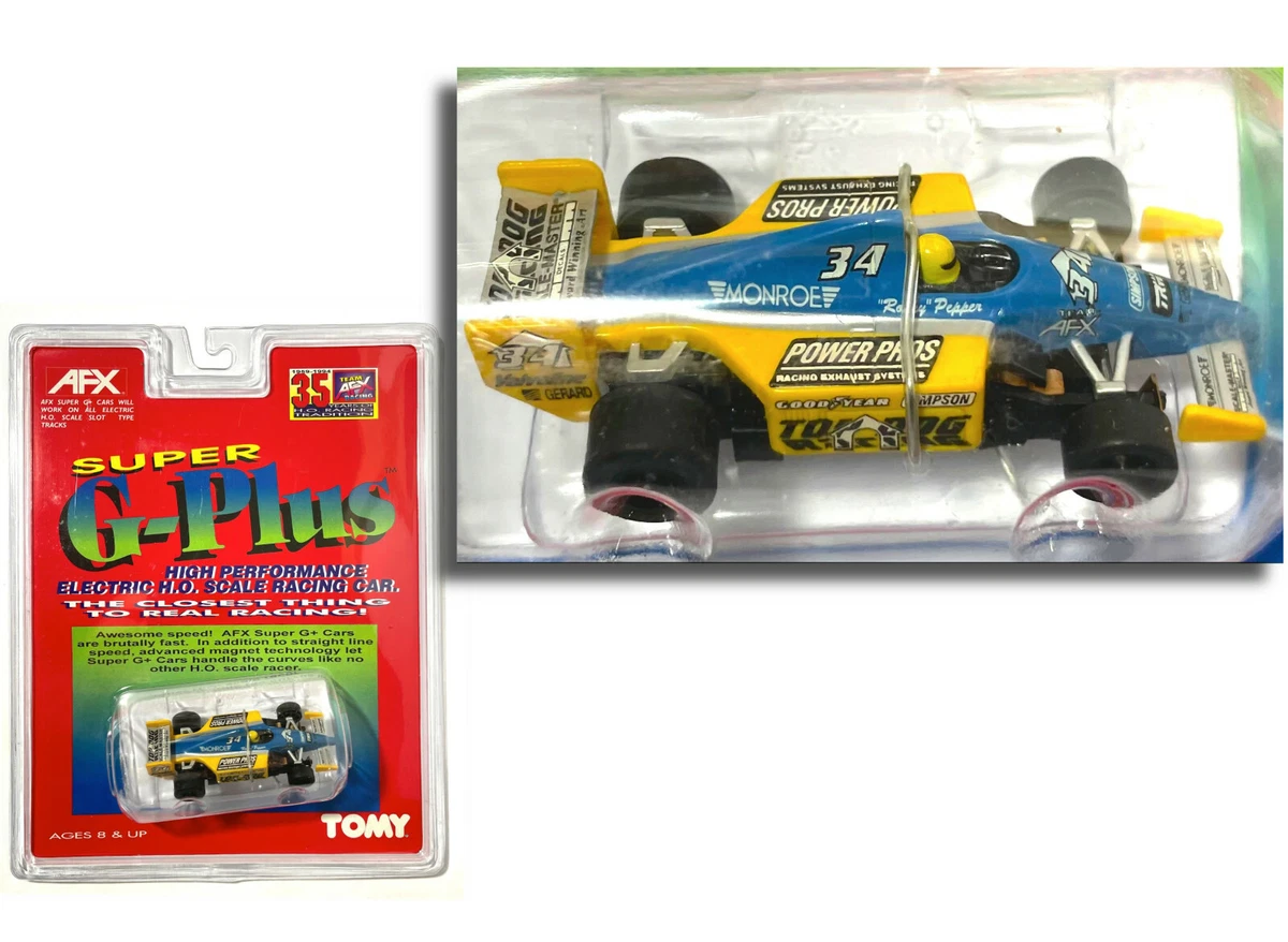 Afx super g plus cars deals