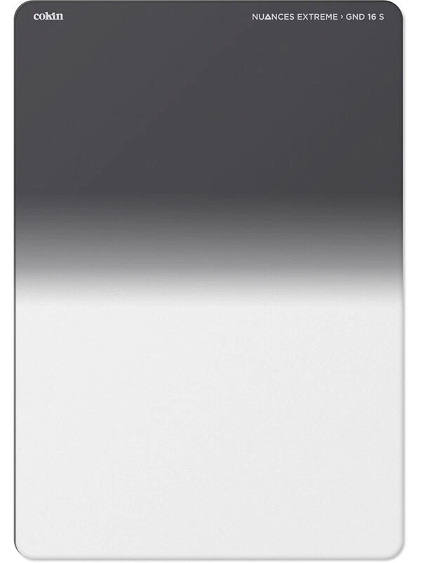 Cokin Z-Pro NUANCES Extreme Soft Graduated ND16 (4 Stops) Neutral Density  (UK) - Image 2 of 4