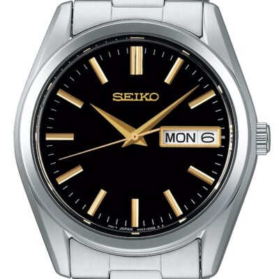 SEIKO SELECTION x TiCTAC 40th Anniversary Limited SBTH015 Day Date