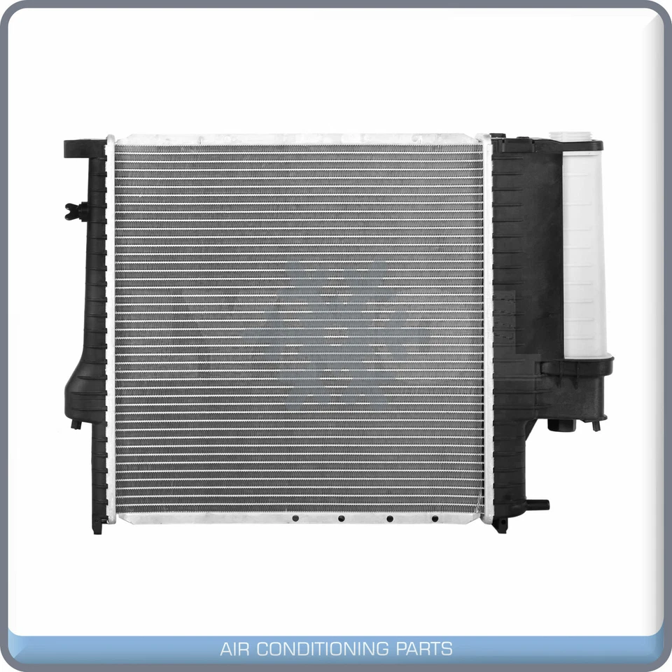 Radiador compatible con BMW 318i, 318is, 318ti, Z3 Foto 3 de 4