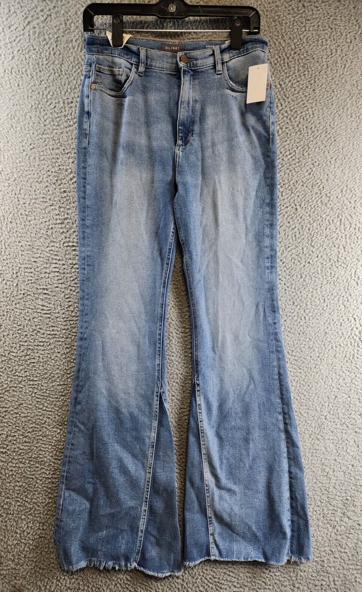 Dl1961 Rachel High Rise Flare Jeans Hot Sale | www.changeyourwindows.com